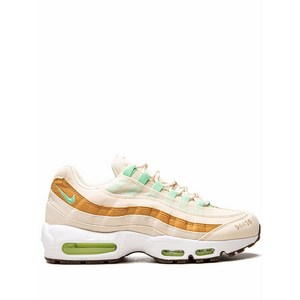 나이키 에어 맥스 95 파인애플 스니커즈, US men 9(KR 270), 화이트계열+베이지계열