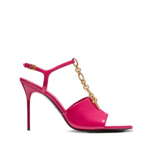 발망 싱크 포인티드 토 샌들, Europe 38(KR 250), 핑크계열