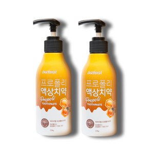 닥터이엘 프로폴리치약, 220g, 2개