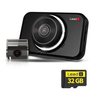 모나치 와이파이 FHD 스마트폰연동 2채널 차량용 가성비 블랙박스, WiFi 동글 무료..., 32GB