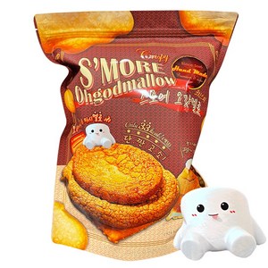 스모어오갓멜로 크리스피, 250g, 1개