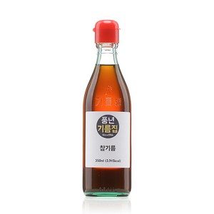 풍년기름집 참기름, 350ml, 1개