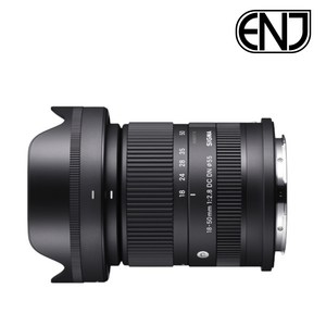시그마 C 18-50mm F2.8 DC DN 캐논 RF