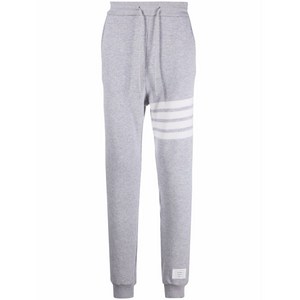 톰 브라운 4 바 니트 트랙팬츠