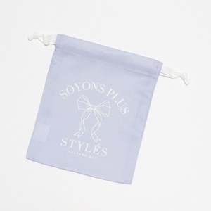 러브톡식 여성 페이보릿 컬러 미니 조리개 파우치