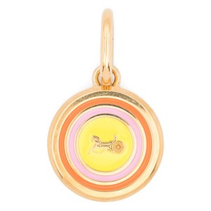 셀린느 서클 펜던트 네크리스