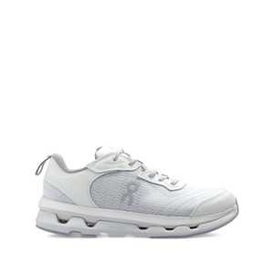 온러닝 로고 프린트 스니커즈, US 9(KR 260), 그레이계열+화이트계열