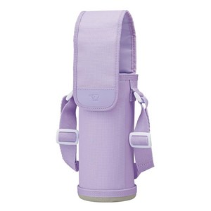 조지루시 보온병 텀블러 파우치 퍼플 MCCA03VA 직경 7-7.5cm 높이 23-23.5cm