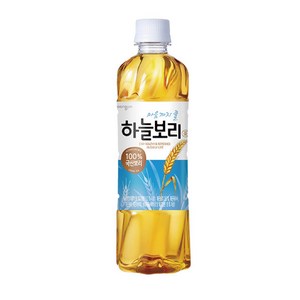 하늘보리, 500ml, 24개