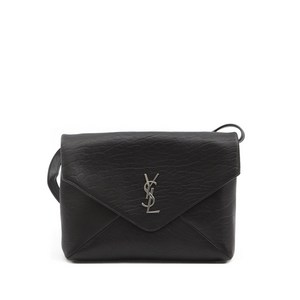 생로랑 카상드르 메탈 엔벨롭 메신저 백