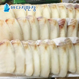 바다직판장 수제 대구전 대구포 500g, 1개