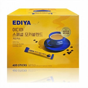 이디야 스페셜 모카블렌드 커피믹스