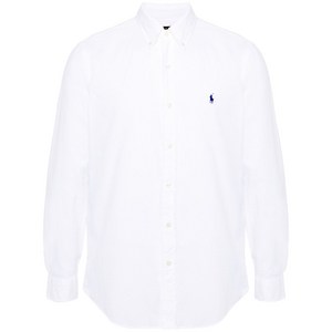 폴로랄프로렌 로고 자수 셔츠, 화이트계열, Standard S(KR 37)