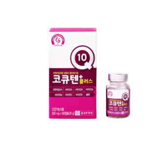 종근당건강 코큐텐 플러스