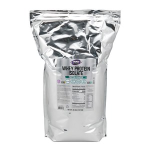 나우푸드 웨이 프로틴 아이솔레이트 파우더 단백질 보충제