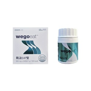 이너랩 위고잇 27g