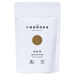 노도카 홍차 파우더