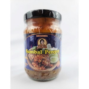 Yes!Global Sambal Penyet 삼발 펜예트 (Indonesia Halal 인도네시아 할랄 150g), 150g, 1개