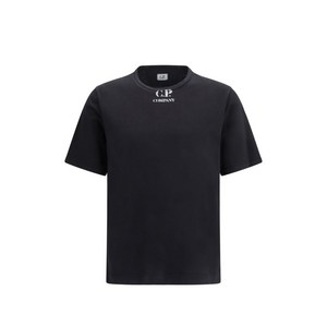 C.P.컴퍼니 반소매 티셔츠, 블랙계열, Standard M(KR 100)