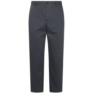 메종키츠네 코튼 치노 팬츠