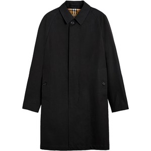 버버리 버버리 캠든 카 코트, 블랙계열, UK/Italy 44(KR 95)