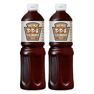 하인즈 비비큐 대용량, 1.165kg, 2개