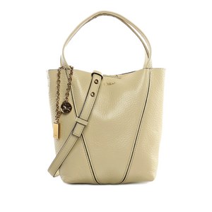 끌로에 스핀 참 숄더 백