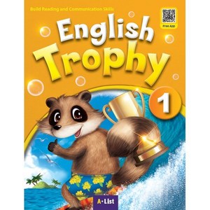 English Tophy 1 : Student Book with Wokbook (with App), A*List