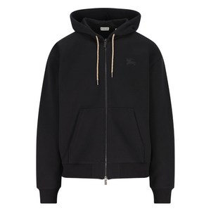 버버리 체크 디테일 후디, 블랙계열, Mid standard XS(KR 95)