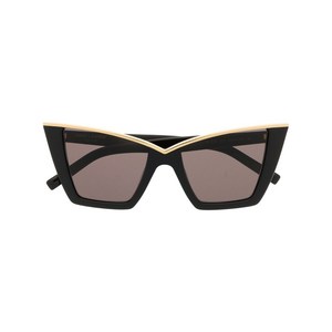 생로랑 캣아이 프레임 선글라스