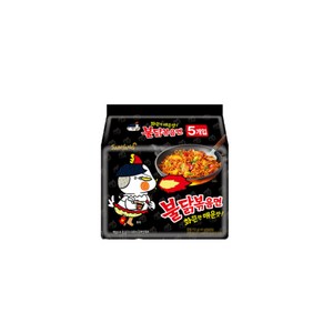 불닭볶음면 140g, 25개