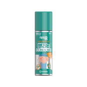 해피홈 유한양행 아웃도어 미스트, 65ml, 13개