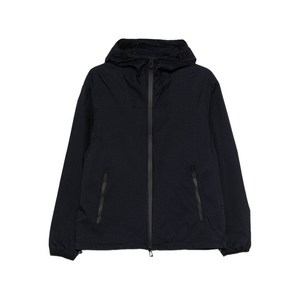 엠포리오아르마니 후드 집업 재킷, 블루계열, Italy 56(KR 115)