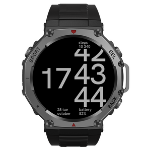 FDUCE GPS 스마트 워치 DM58