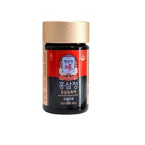 정관장 홍삼정 + 쇼핑백, 240g, 1세트