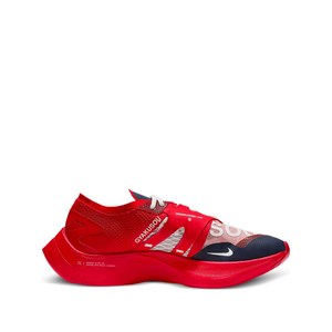 나이키 X 갸쿠소우 줌X 베이퍼플라이 "레드" 스니커즈, US men 7.5(KR 255), 레드계열+블루계열