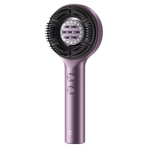 샤오미 미지아 스마트 헤드 안마기 MJTBAMS01XM, 퍼플, 1개
