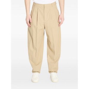 셀린느 플리츠 프런트 팬츠, 베이지계열, IT/FR 46(KR 95)