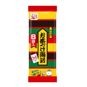 나가타니엔 김맛 오차즈케 8p, 48g, 1개