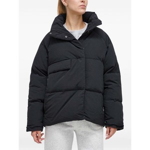 아디다스 퀼팅 패딩 재킷, 블랙계열, Standard M(KR 66)