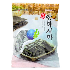 아세아식품 맛다시마 젤리, 250g, 1개