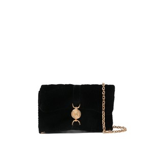 베르사체 클레오 퀼팅 미니 크로스 백