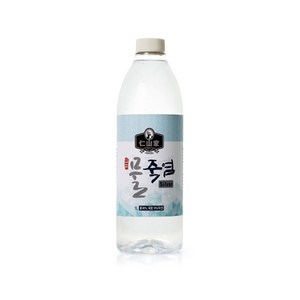 인산가 물죽염 실버 1L(염도10%) 인산죽염수, 1L, 3개