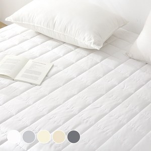 디오프 알러지케어 누빔 방수 매트리스커버