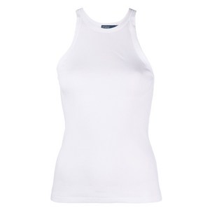 폴로랄프로렌 골지 탱크 탑