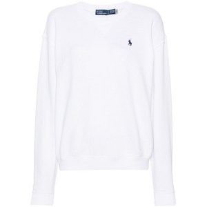 폴로랄프로렌 폴로 포니 자수 스웨터