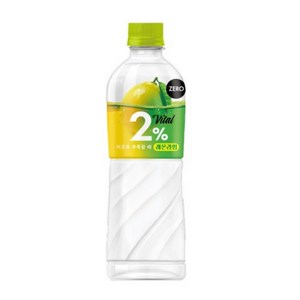 이프로 부족할 때 바이탈 레몬라임, 500ml, 24개