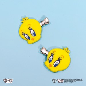 트위티 헤어클립