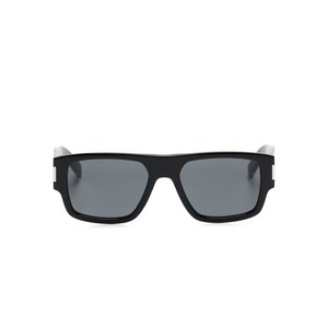 생로랑 직사각 프레임 선글라스