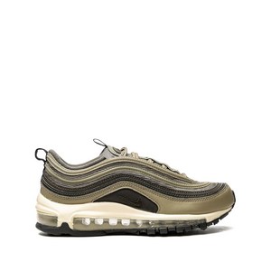 나이키 에어 맥스 97 로우탑 스니커즈, US 6(KR 230), 그린계열+화이트계열